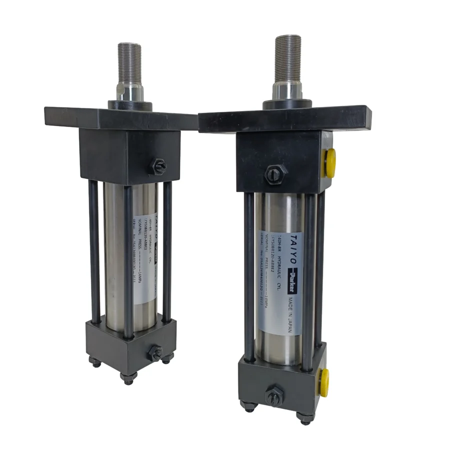 Parker Heavy Pressure Hydraulic Oil Cylinder 140H 70H CDM1MP5 CDM1MP3 CDM1MT4 Series 80MF3MMARN14M600M1