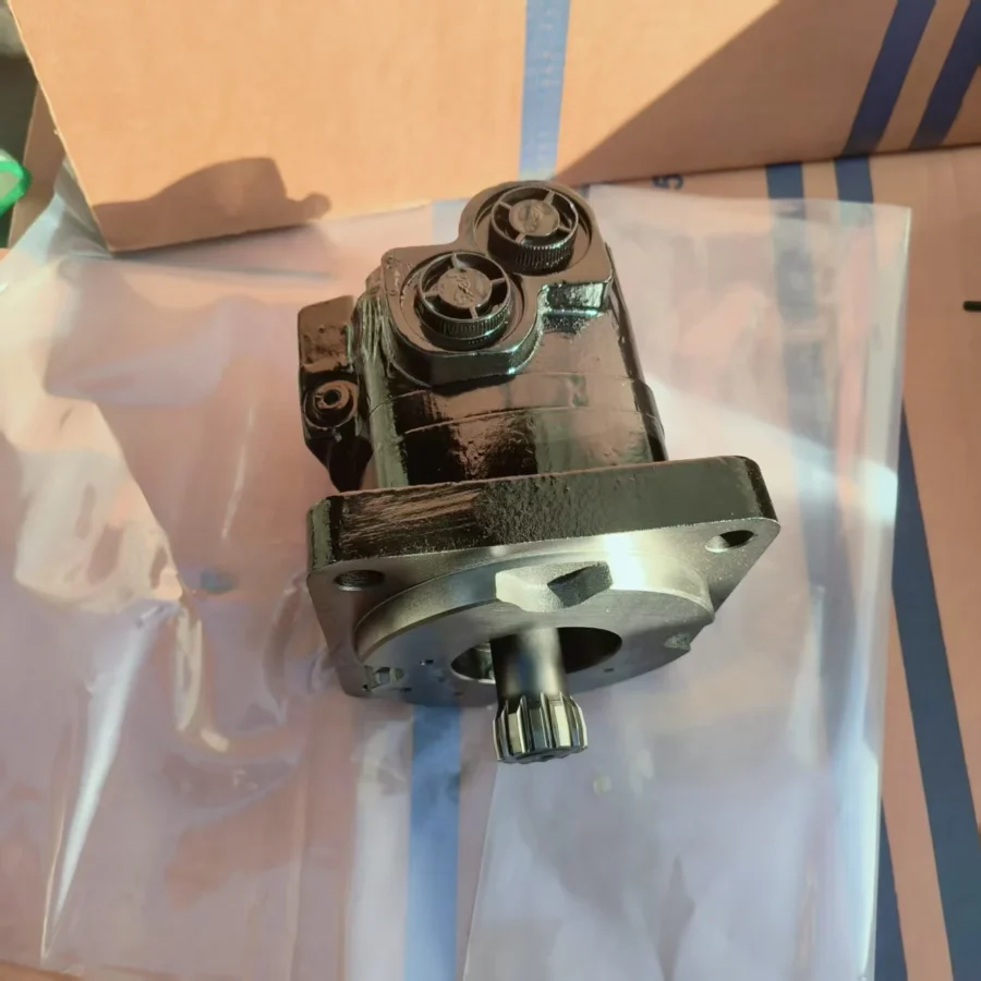 129 104 105 106 109 110 111 112 113 114 119 Series 111-106- 004 Char-Lynn High Pressure orbit Motor Hydraulic