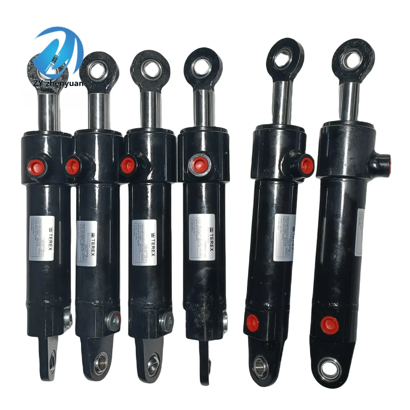 CDM1MP5/50/28/230A1X/B1CGDMWW  CDM1MP5 CDM1MP3 CDM1MT4 CDM1MS2 Heavy Pressure Hydraulic Oil Cylinder