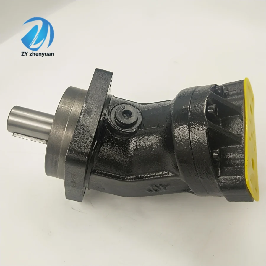 AA2FM32/61W-VSD540 Hydraulic Fixed Piston Motor A2FM12/32/45/63/125/180/200 Series
