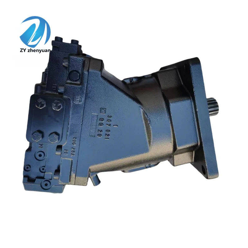 51D060 Hydraulic Piston Motor 51D110  80007095 51D060 RD2NHSA7 BHE1 CCA 020AANN0516