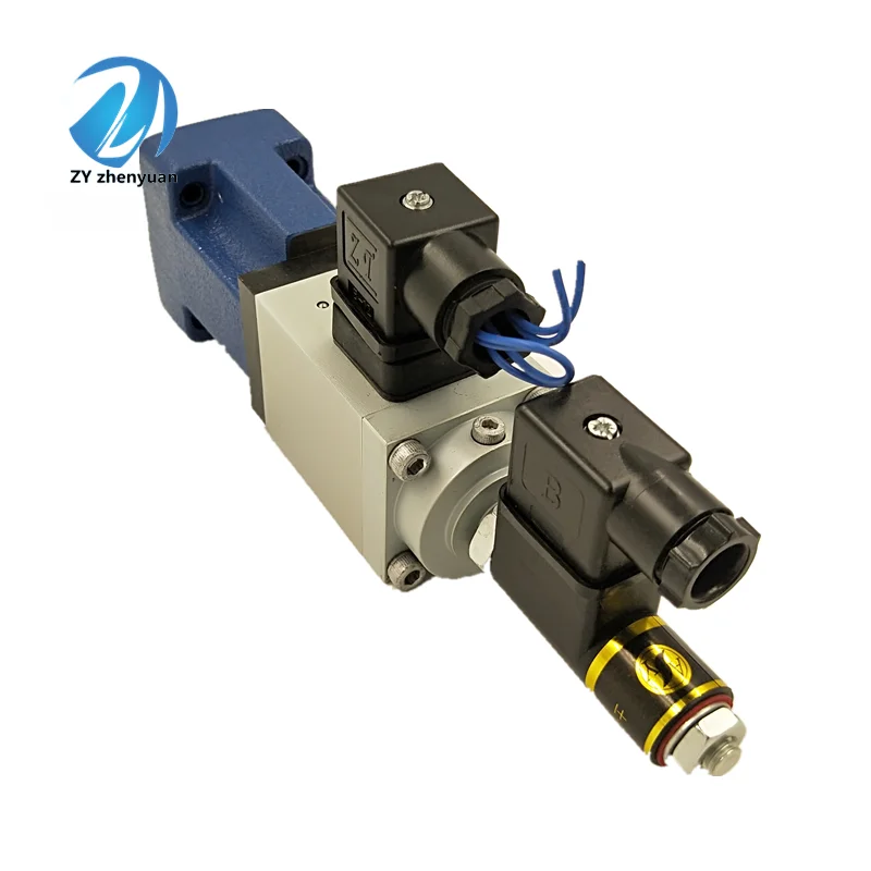 2FRE 2FRE6 2FRE10 2FRE16 Solenoid Proportional Speed Hydraulic Valve 2FRE 6B-22/3QK4MV