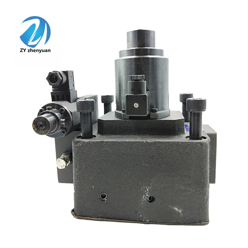 EFBG-06-250-C-20T145  EFBG-03 EFBG-06 EFBG-10 Proportional Electro-hydraulic Relief Valve