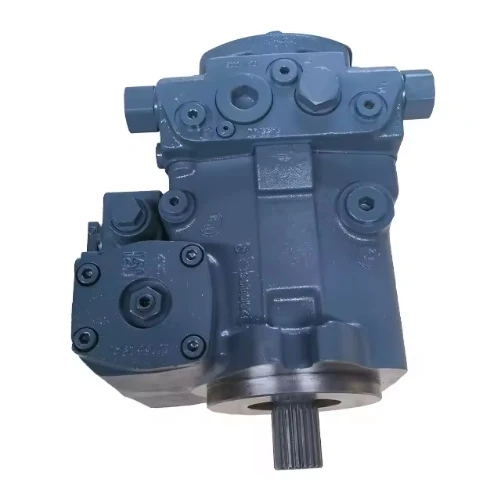 A10VG A10VG18 A10VG28 A10VG45 A10VG63 Hydraulic Axial Piston Pump A10VG28DA1D8/10R-NSC10F015SP-S