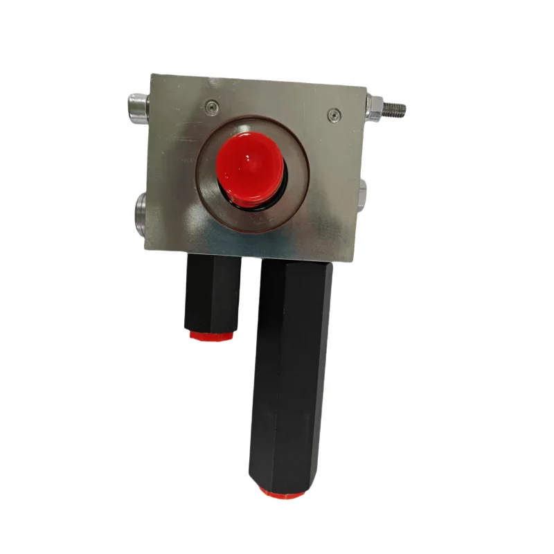 LHDV33P Balance Hydraulic Valve LHDV33P-15-E6-120/140  Load Holding Balance Valve LHDV LHDV33P