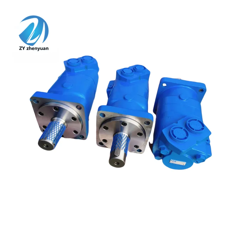 2K 4K 6K Char Lynn  6K-195/245/310/390/490/625/800/985 119 112 104 Series 6K-195 6K-310 Hydraulic Orbit Motor