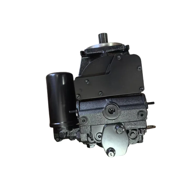 90R 90L 90R042 90R075 90R100 90R130 Axis Variable Displacement Hydraulic Piston Pump 90R075KC2NN80L4S1D03GBA232320