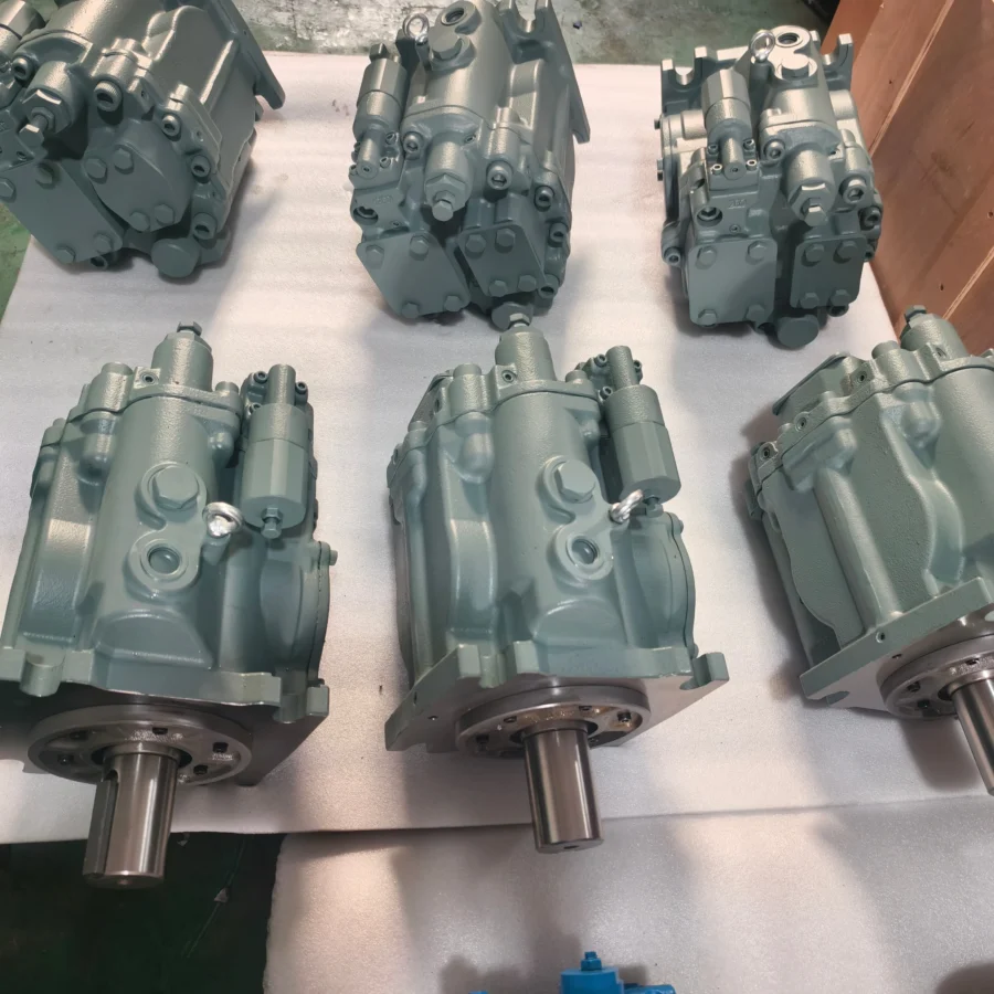 A3H16 A3H37 A3H56 A3H71 A3H100 A3H145 A3H180 A3H145-FR01KK-10 High Pressure Hydraulic Variable Displacement Piston Pump