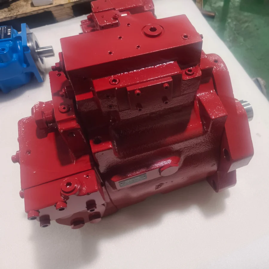 K3VG280-10NRS-4000 KPM  K3VG63 112 180 280 K3VG K3VG280 Swash Plate Hydraulic Variable Piston Pump and Parts