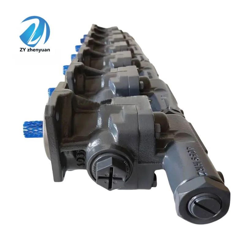 KF8 KF25 KF32 KF40 KF50 KF63 KF80 Wind Power Hydraulic Gear Pump KF25RF1-D15 High Pressure External