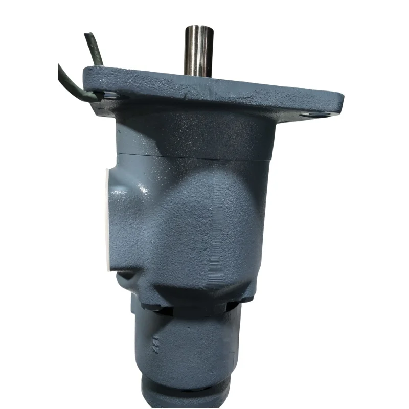 SQP421-30 35 38 42 50 60 Low Noise Triple Fixed Displacement Vane Pump SQP421-50-17-8-86BBB-18-S111