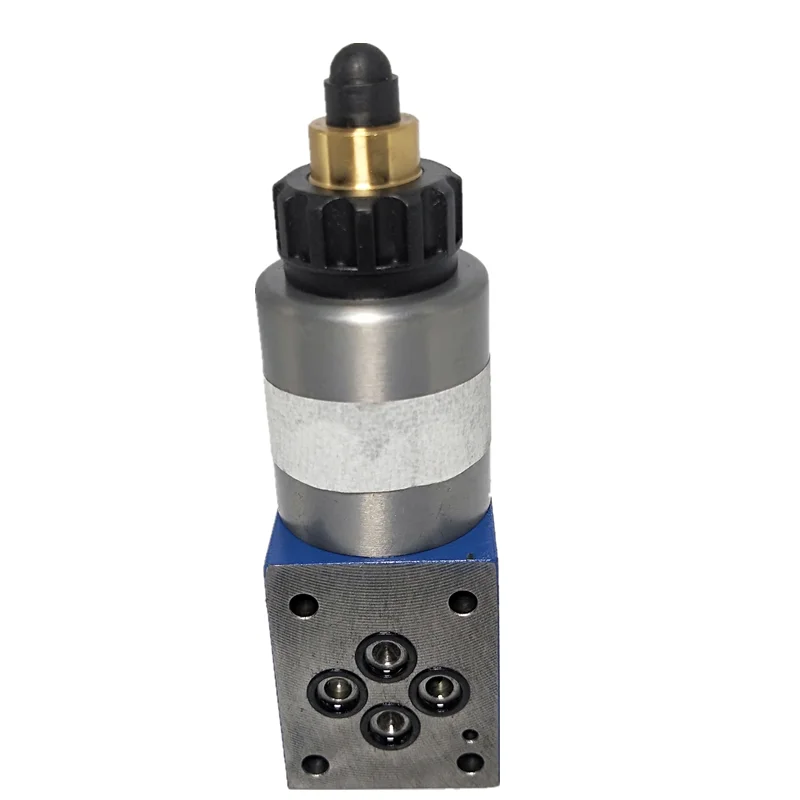 DBET-6X/100G24K4V Proportional Relief Hydraulic Valve DBET-5X DBETE-5X DBET-52 DBET-52 DBET-6X Proportional Relief Valve