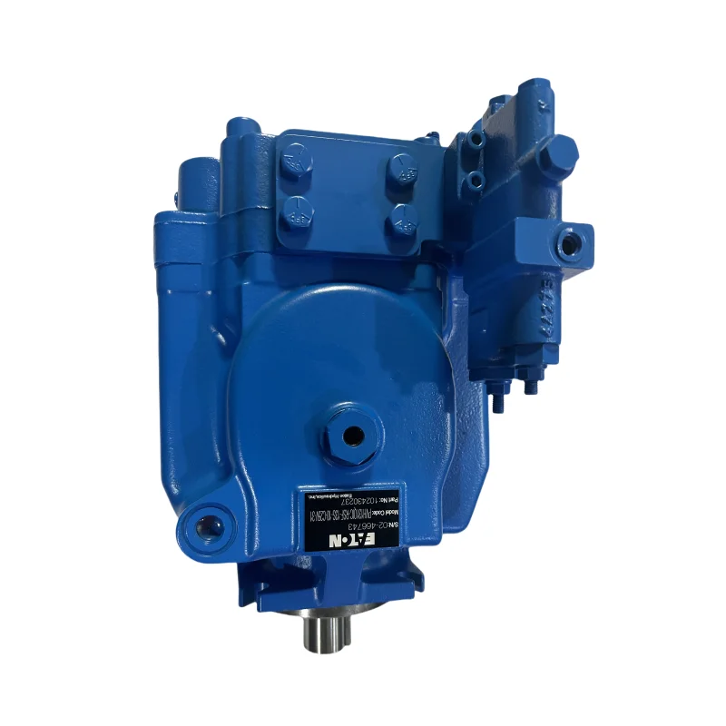 PVH PVH057 PVH074 PVH098 PVH131 Series PVH131QICRSF-13S-10-C25V-31 Hydraulic High Pressure Variable Piston Pump