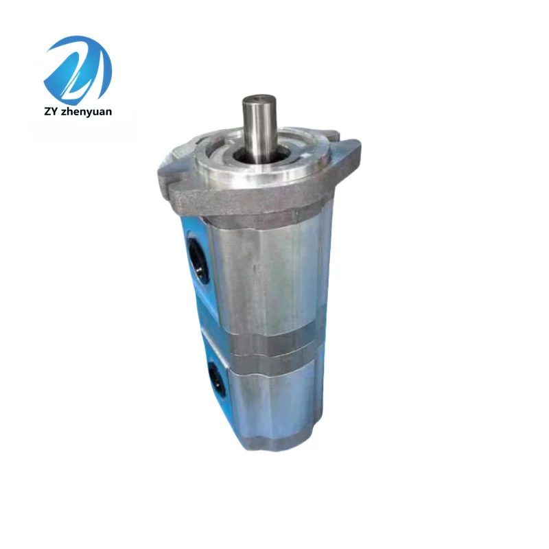 CBF CBG CBK CBKL CBKP CBN CBQ CBT CBTD CBW High Pressure Hydraulic Gear Pump CBTD-F416-ALH4L
