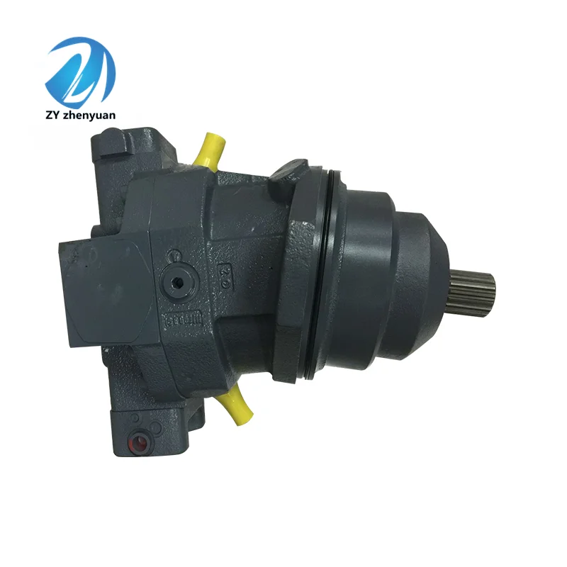A6VE107HA3T A6VE107HD1  A6VE107HA2  A6VE107HA1T A6VE107HZ3 A6VE107 Variable Plunger Motor A6VE107HZ3/63W-VZL222B