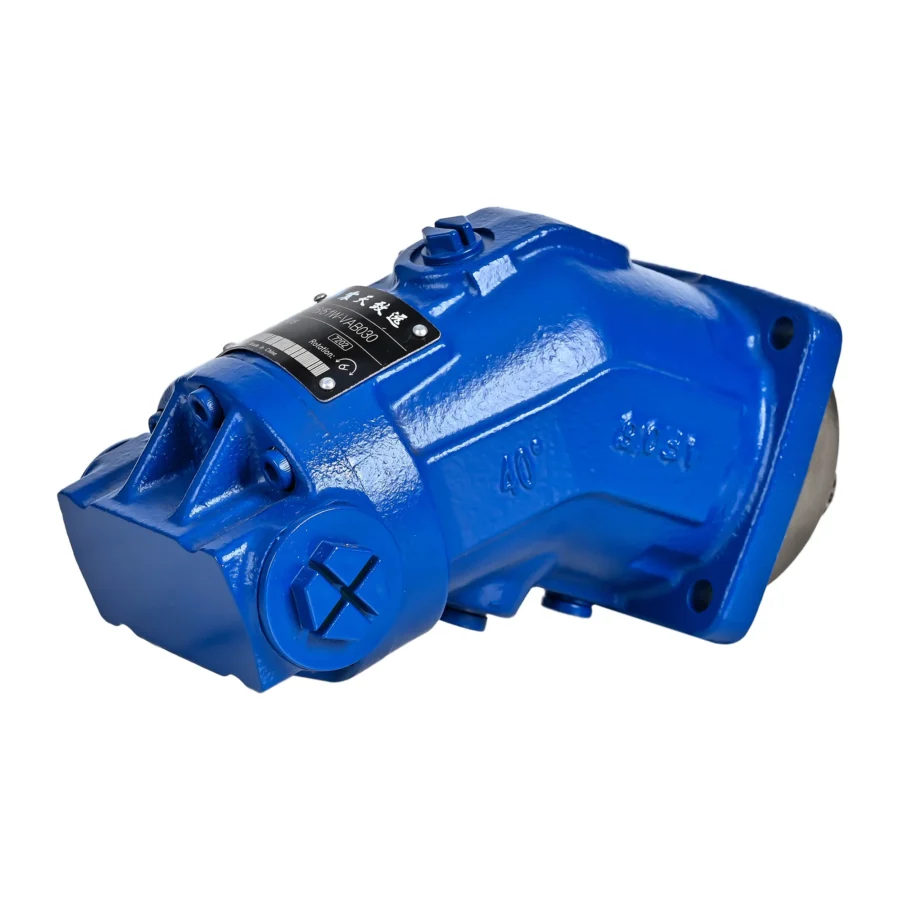 A2FM250/60W-VZB020 Bent-axis Hydraulic Piston Motor A2FM12 32 45 56 63 107 125 180 200 A2FM250