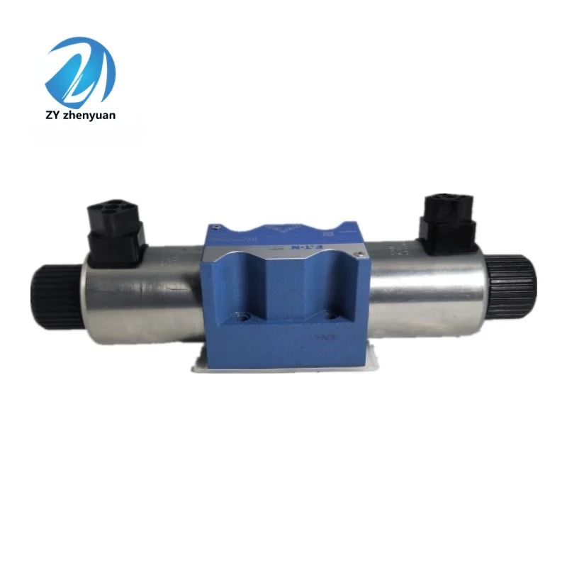 Vickers Valve DG4V-3S Series Hydraulic Solenoid Operated Directional Valve DG4V-3S-8C-VM-U-B5-61 DG4V-3S-2C-M-U-B5-60