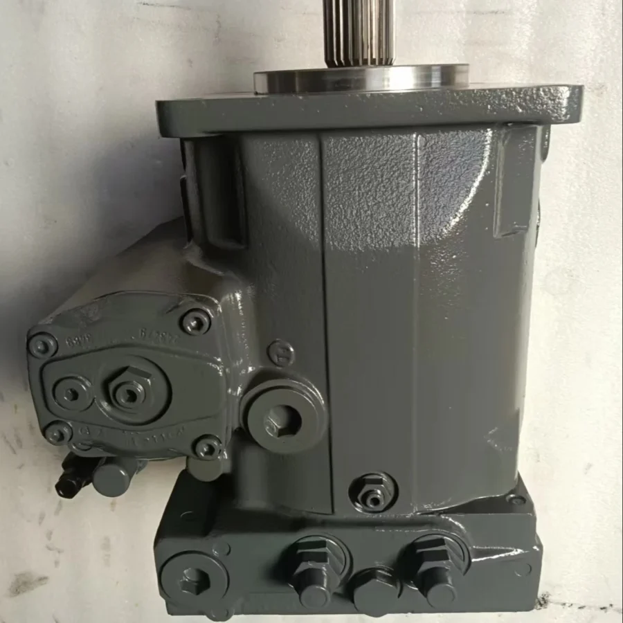 A4VG250 A4VG180 A4VG125 A4VG56 A4VG71 A4VG90 High Pressure Variable Hydraulic Piston Pump A4VG250EP4DT1/32R-NZD13N001EH-S