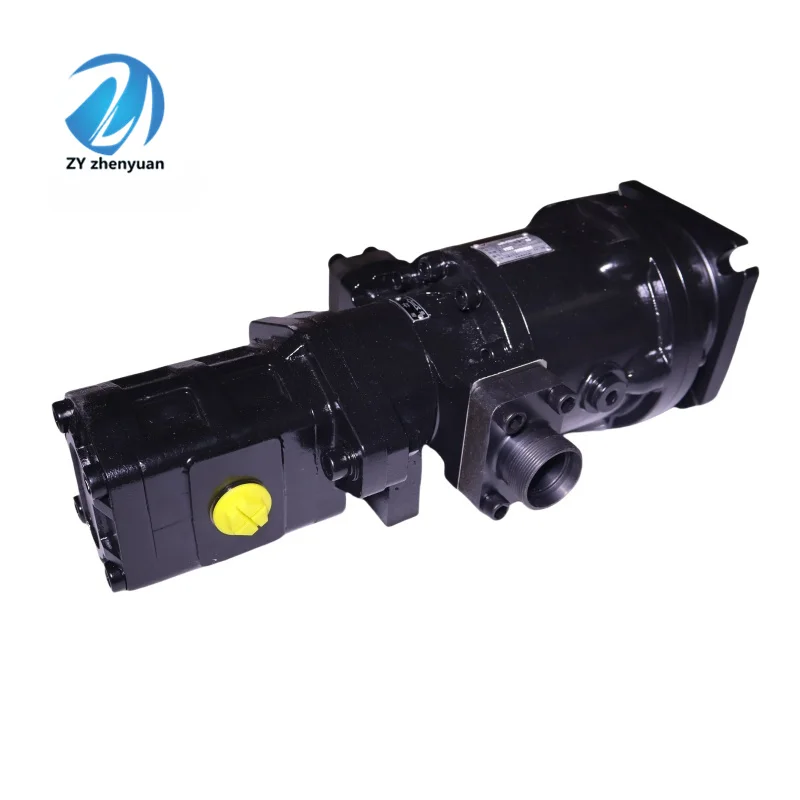 TDXB16M TDXB20M TDXB25M TDXB32M TDXB40M TDXB50M TDXB63M TDXB80M/R L TDXB Axial Piston Pump TDXB63M+CBG1F040