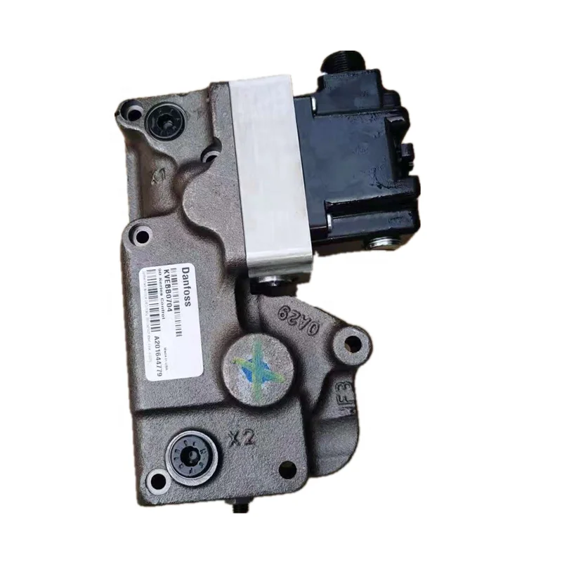 ZHENYUAN MCV116G MCV116G4201 KVEBB1402 KVEBB0504 Hydraulic Pressure Control Pilot Control Valve KVEBB0704 KVEBB1804 KVEBB1004