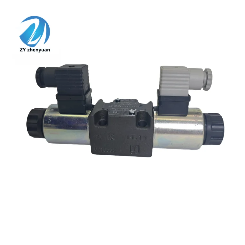 Duplomatic Hydraulic Solenoid Valve DSE3-C26/10N-D24K1  DS3 DS5 DS DSE DSE3 DSE5 Series