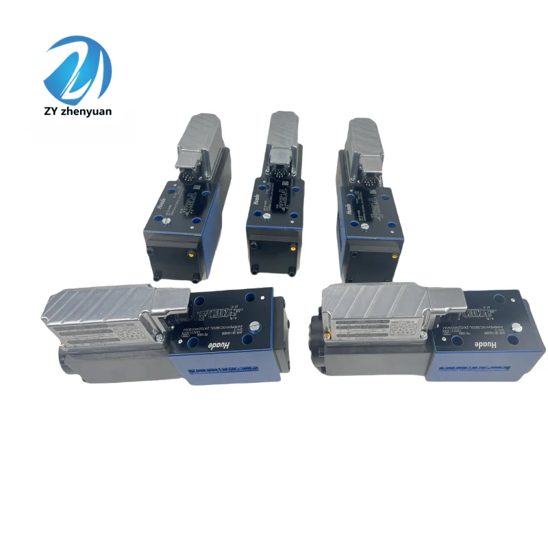Hydraulic Proportional Directional Valve 4WRLE 4WRPEH 4WRPEH6 4WRPEH10 Series 4WRPEH 10C3/B50L-2X/G24K0B5M