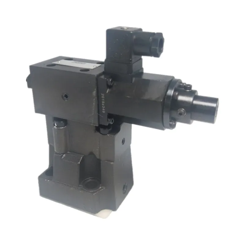 EBG-03/06/10 Pressure Regulating Electro-Hydraulic Proportional  Valve EBG-03-C-51 EBG-03-C-51 EBG-03-C-T-51