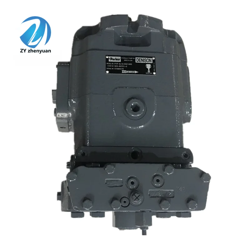 P7D-1R1A-5A2B DM45E 57326274 Pump Main Hydraulic Epiroc Mining or Drilling Equipment Part