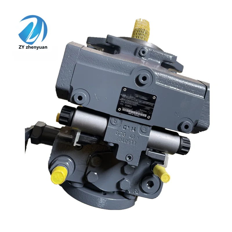 A4VG71EZ2D1/32R-NZF02F001SH A4VG28 A4VG40 A4VG56 A4VG71 A4VG90 High Pressure Variable Hydraulic Plunger Piston Pump