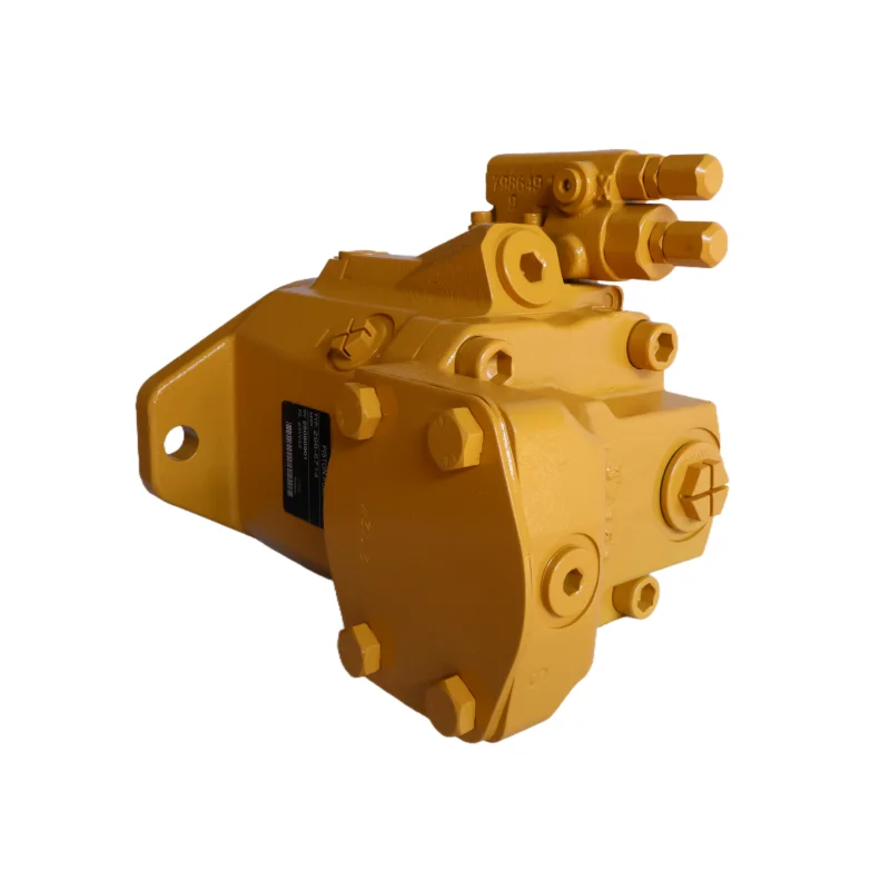 Engine Parts C9 259-0815 10R-8707 Hydraulic Fan Pump for Excavator E330D E336D