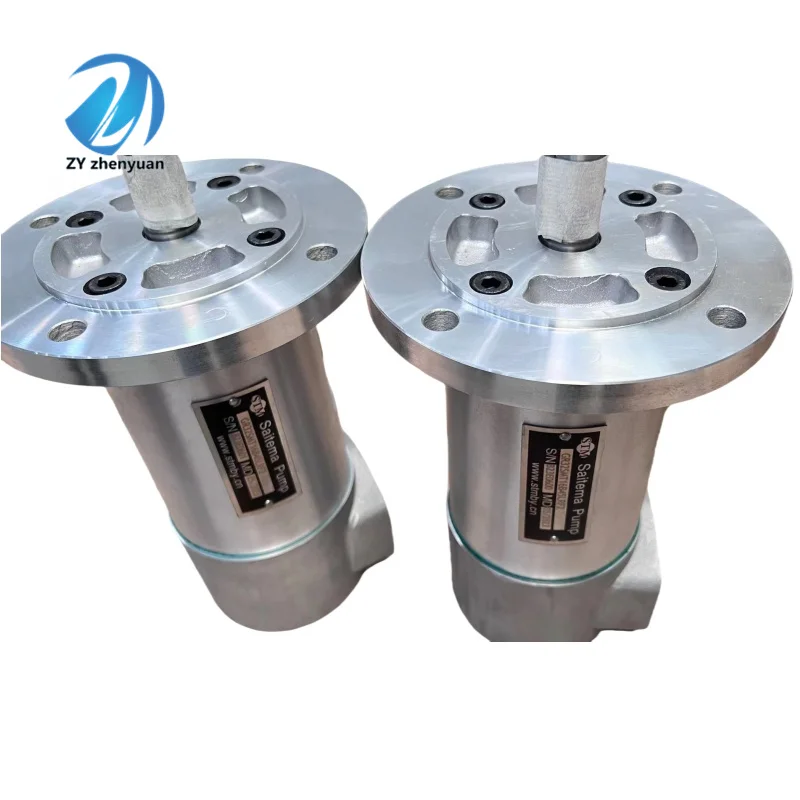 Settima Parker GR Series of GR20 GR25 GR32 GR40 GR45 Gr55 Gr60 GR70 GR90 Three Screw Pump GR7O SMT 66O LN.B