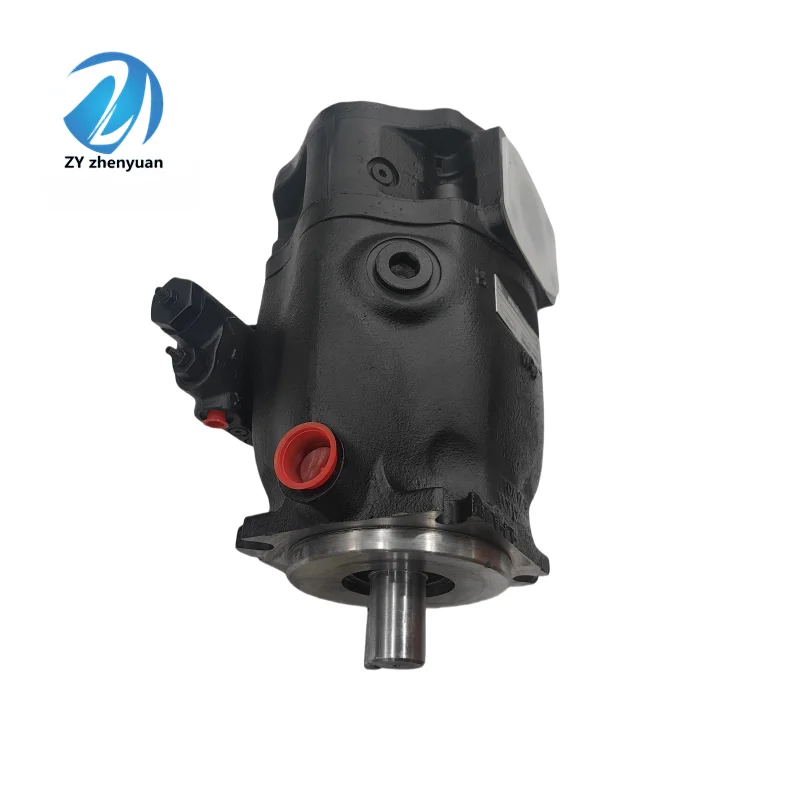 P1 PD PD045 PD060 PD075 PD100 Series PD075PS01SRSAL00T00Q Hydraulic High Pressure Axial Variable Piston Pump