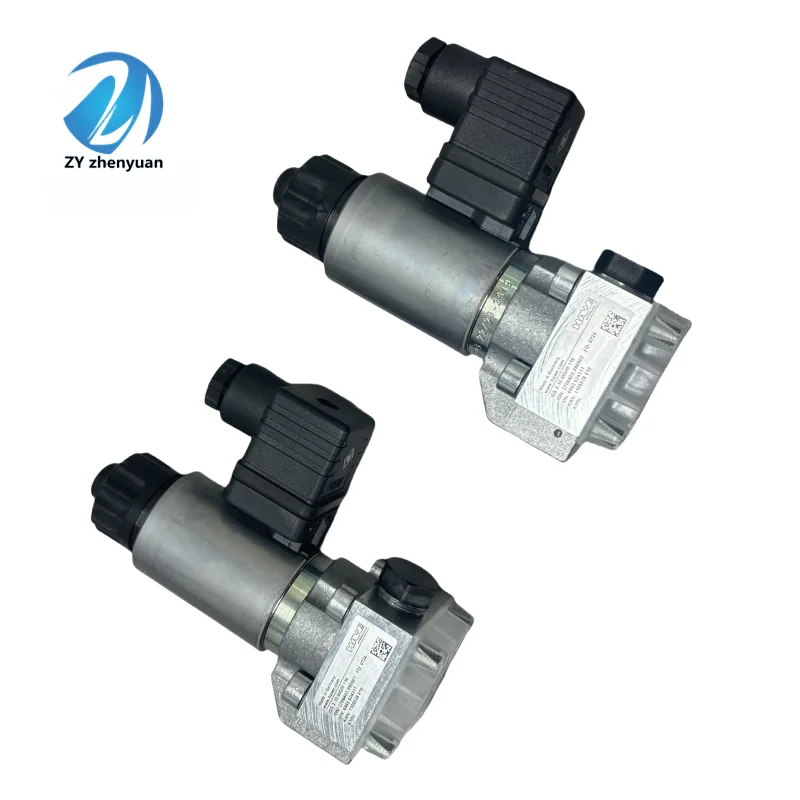 Original G Series GR2-3-G24 HAWE Directional Seated Valve GS2 GZ3 GS2 G3 G4 GZ4