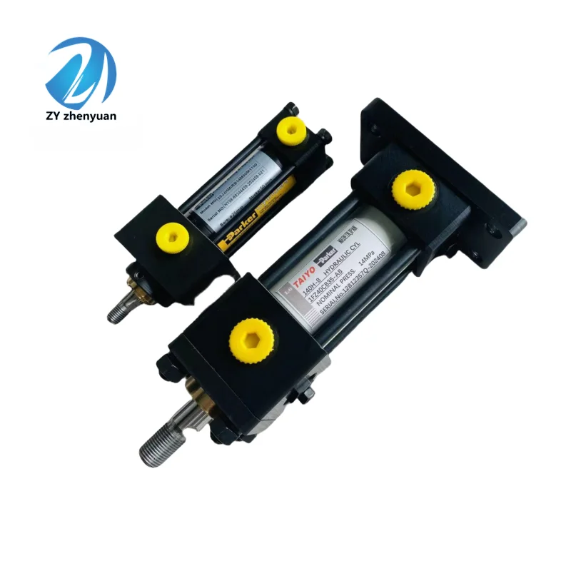 40CJJ  CDH1M5 CDM1MP5 CDM1MP3 Series 40CJJHMIRN19MC450.00M1122 Excavator Hydraulic Cylinder Boom Cylinder