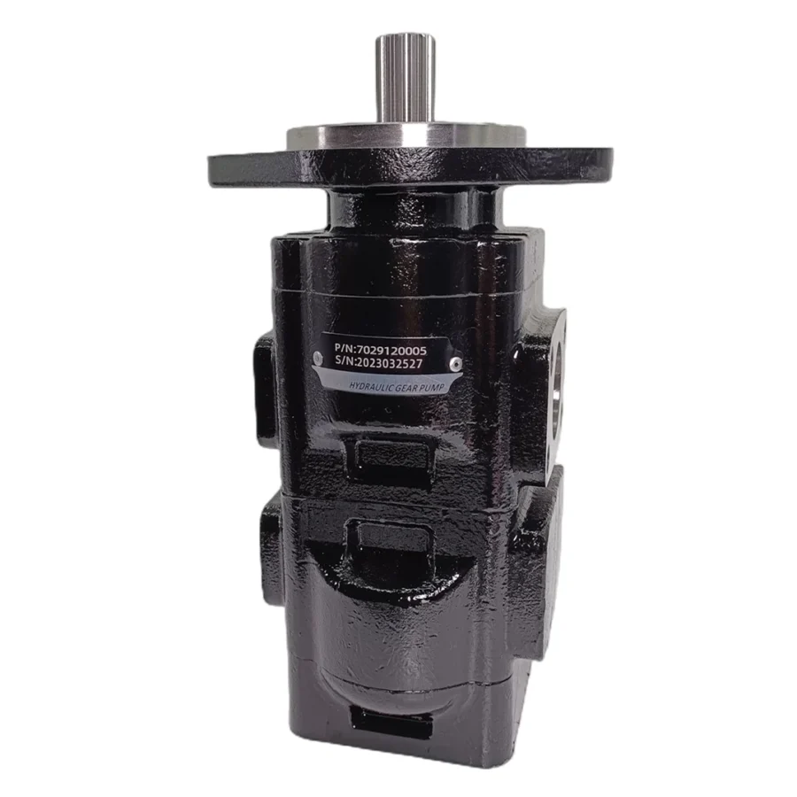 Hydraulic Gear Pump Models PGP500 PGP503 PGP505 PGP511 3339121203 PGP517B0380CD1H3NL3L2S-517A023 0NL3L2B1B1