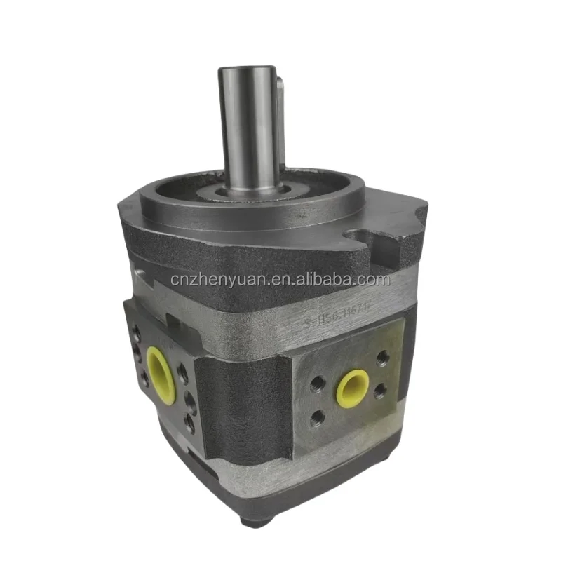 IPVP5-32-101 IPVP5-40-101 Hydraulic Gear Pump IPV Series IPVP3 IPVP4 IPVP5 IPVP6 IPVP7 IPV3 IPV4 IPV5 IPV6 IPV7