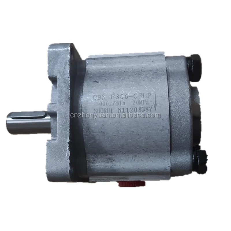 Hydraulic Gear Oil Pump CBG/CBGZ2040/2050/2063/2080/2100-BFP CBG CBGZ CBGz2040-BLP CBGz2050-BLP CBGz2063-BLP