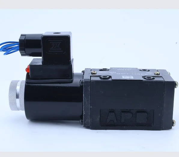 24EI1-H10B-T 24EN-H10B-T 24BI1-H10B-T Solenoid Directional Valve 34EM-H10B-T 34BM-H10B-T 34EO-H10B-T 34EY-H10B-T Hydraulic Valve