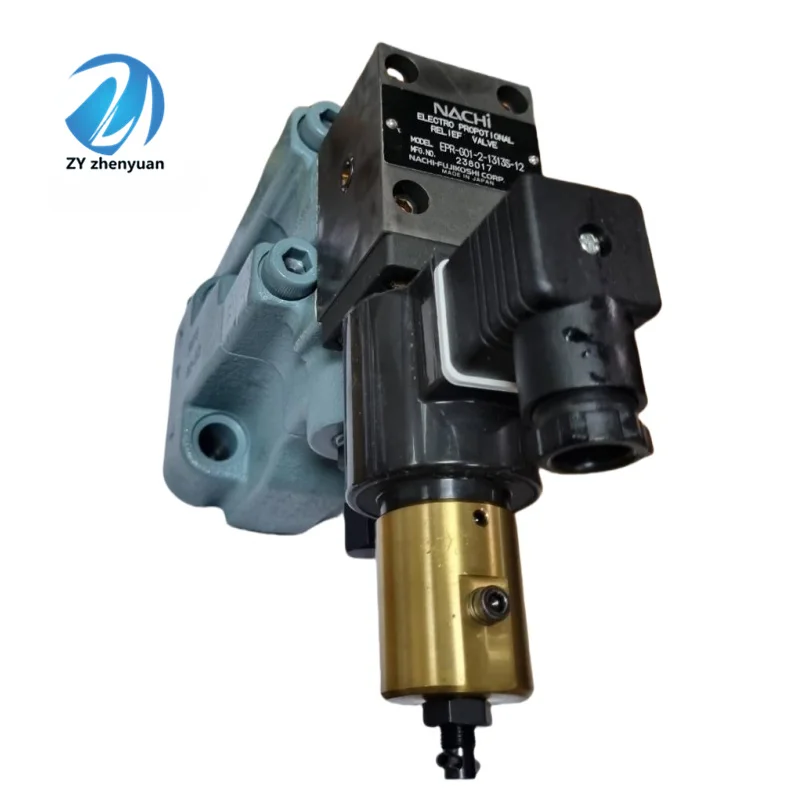 EPR-G01-2-1313S-12 Include Base ER-G03-2-21  Electric Proportional Safety Valve ERG-01-1113