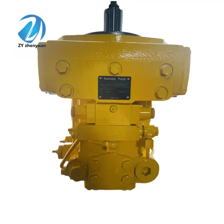 Hydraulic Piston Pump A4VG Series A4VG40 A4VG125 A4VG180 A4VG28 A4VG90 A4VG56 A4VG71 R900062046 A4VG90EP2D1/32R-NZF02F011D
