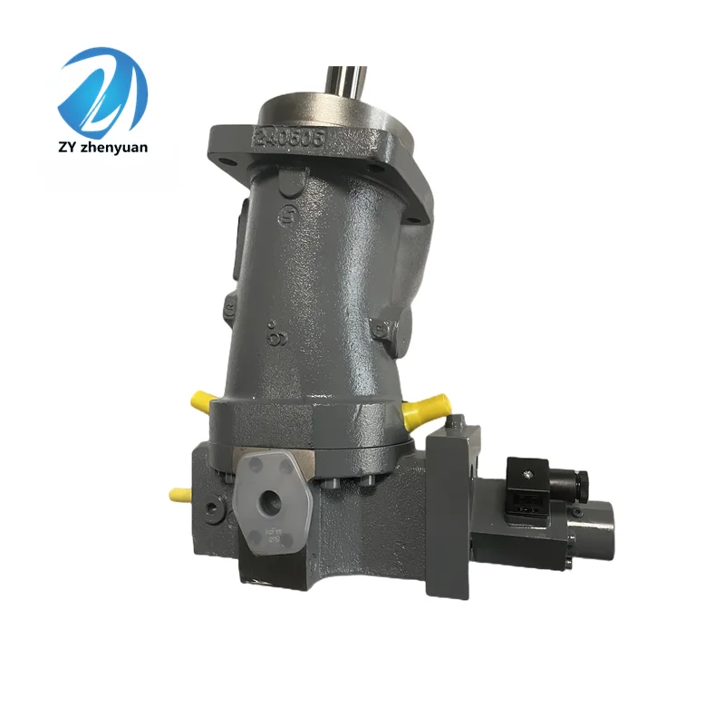 A6V A6V28 A6V55 A6V80 A6V107 A6V160 A6V225 A6V80HA2FZ1055 High Pressure Variable Hydraulic Piston Motor
