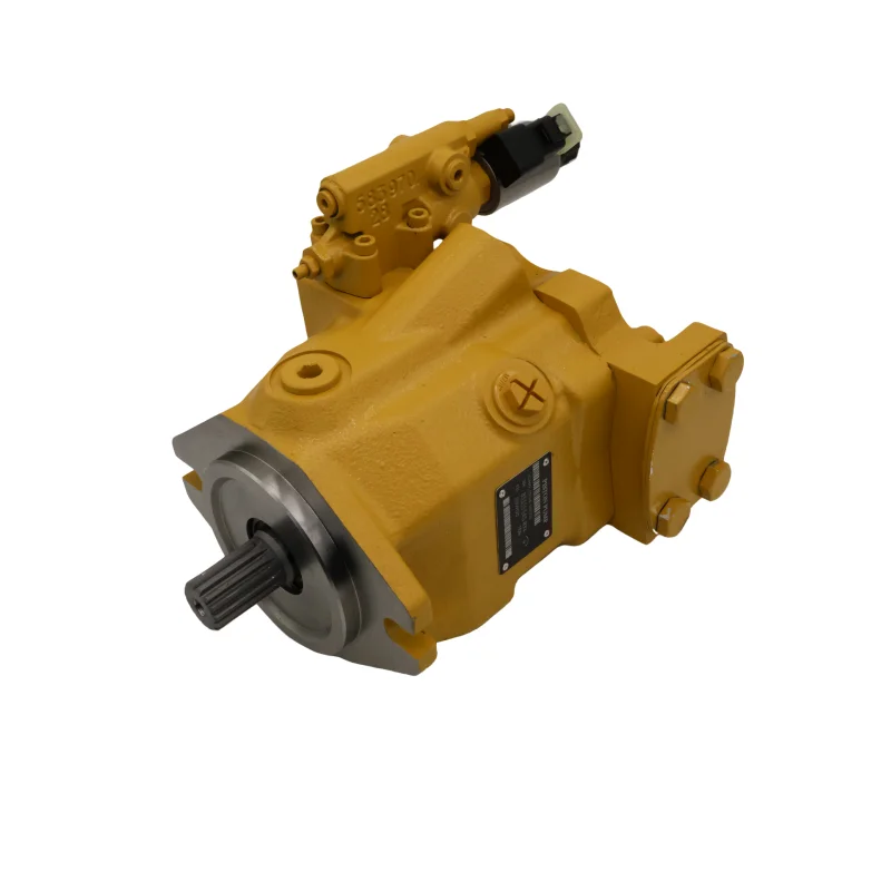 E330C Excavator Parts 204-2578 2042578 296-6714 2966714 High Pressure Hydraulic Gear Pump 2590815 259-0815