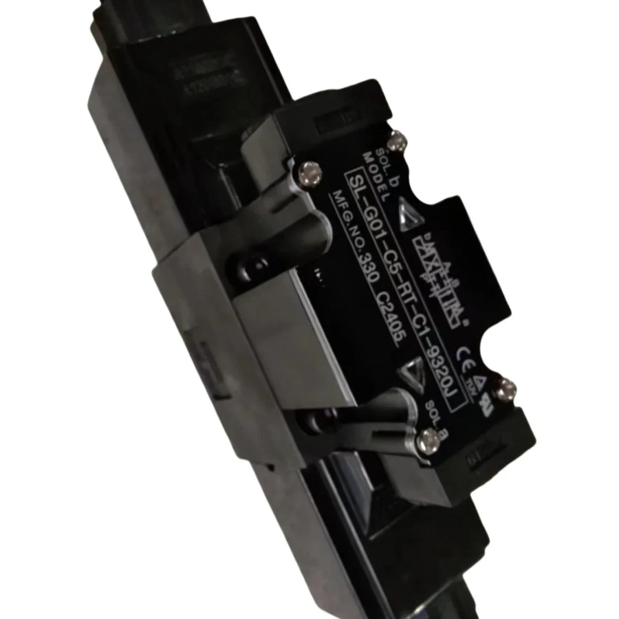 SS SS-G01 SS-G03 Solenoid Operated Directional Control Valve SS-G03-A3X-R-C1-J22 SS-G03-H3Z-GR-D2-J22 SS-G03-C7YR-E115-E5502H