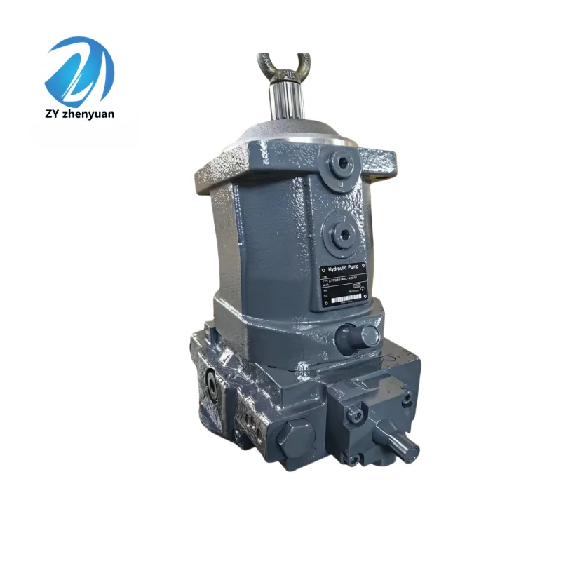 A7VO A7FO A7VO160 A7VO250 A7VO A7VO107 Series A7FO80/63L-NZB01 High Pressure Variable Piston Hydraulic Oil Pump