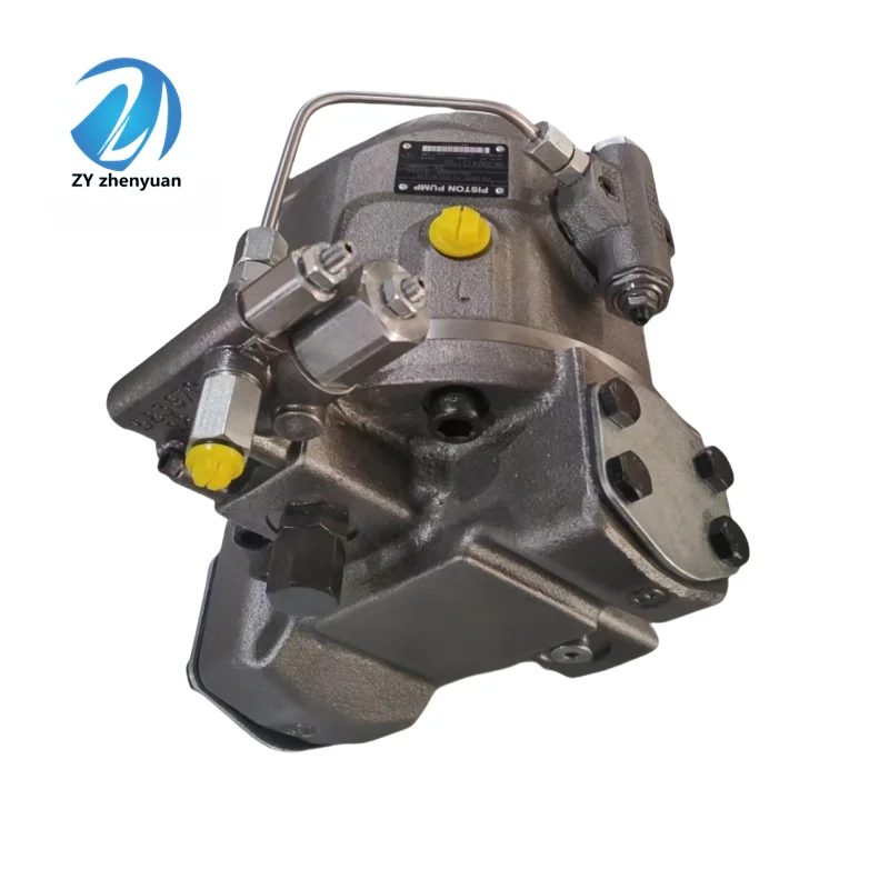 PA10VO74DFLR/31R-VSC44N00-S1304 Hydraulic Axial Piston Variable Displacement Pump A10VO A10VO28/45/71/74/100