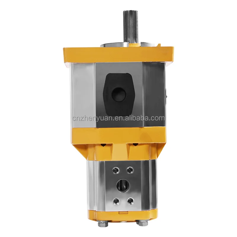 CBGJ2080/2040/2032 CBGJ2080/2032/2032 CBGJ2063/205 Hydraulic Gear Pump CBGJ High-pressure CBGJ2063L