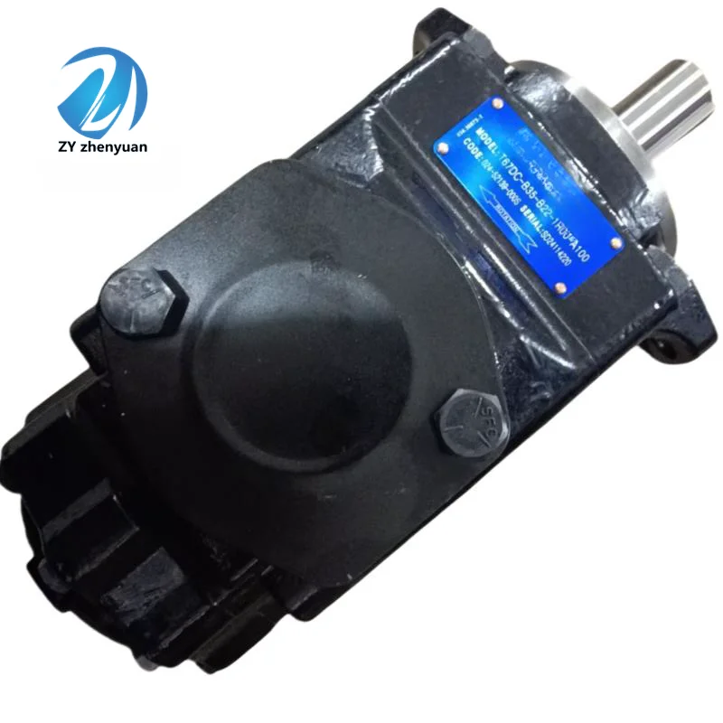 121-4313 1214313 162-9207 1629207 966FII R1300G 254-3306 2543306 6E-2064 6E2064 Hydraulic Vane Pump