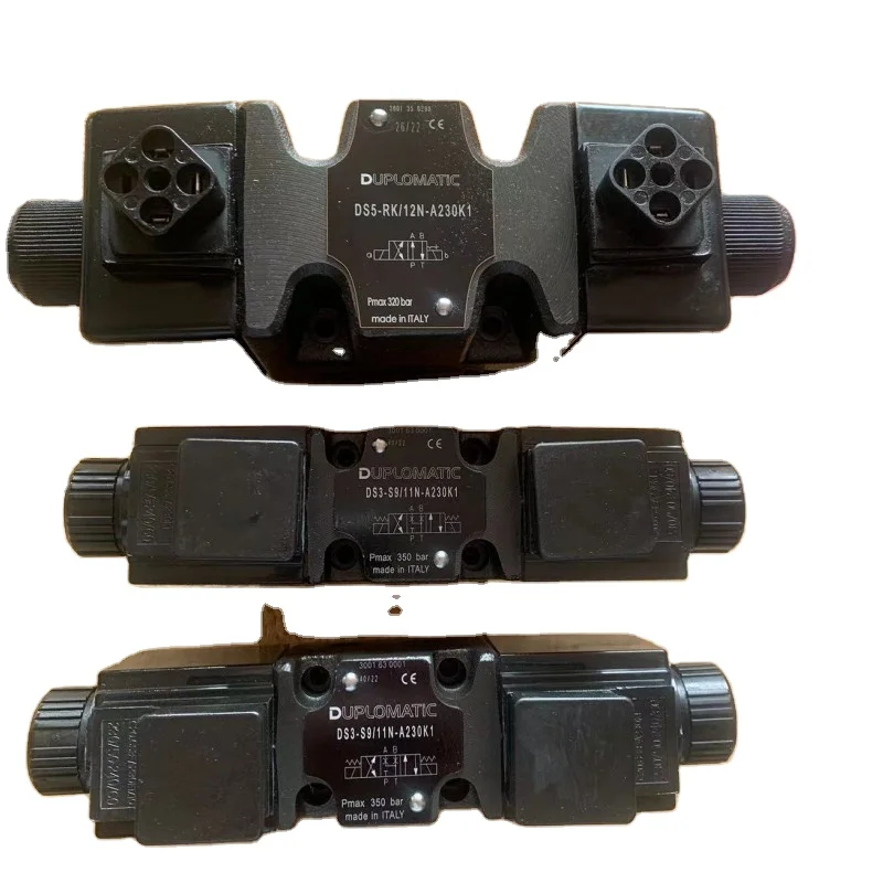 DS3-S4/11N-D12K1 DUPLOMATIC Solenoid Valve DS3-S3/11N-D24K1/CPK Overflow Valve DS5-S2/12N-A230K1