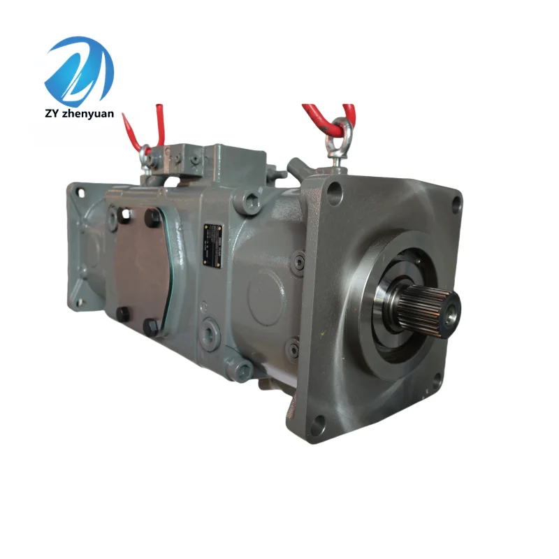 A20VLO A20VO A20VLO190 A20VLO260 Series A20VLO190DRS/10R-NZD24N00 Hydraulic Axial Piston Variable Double Pump