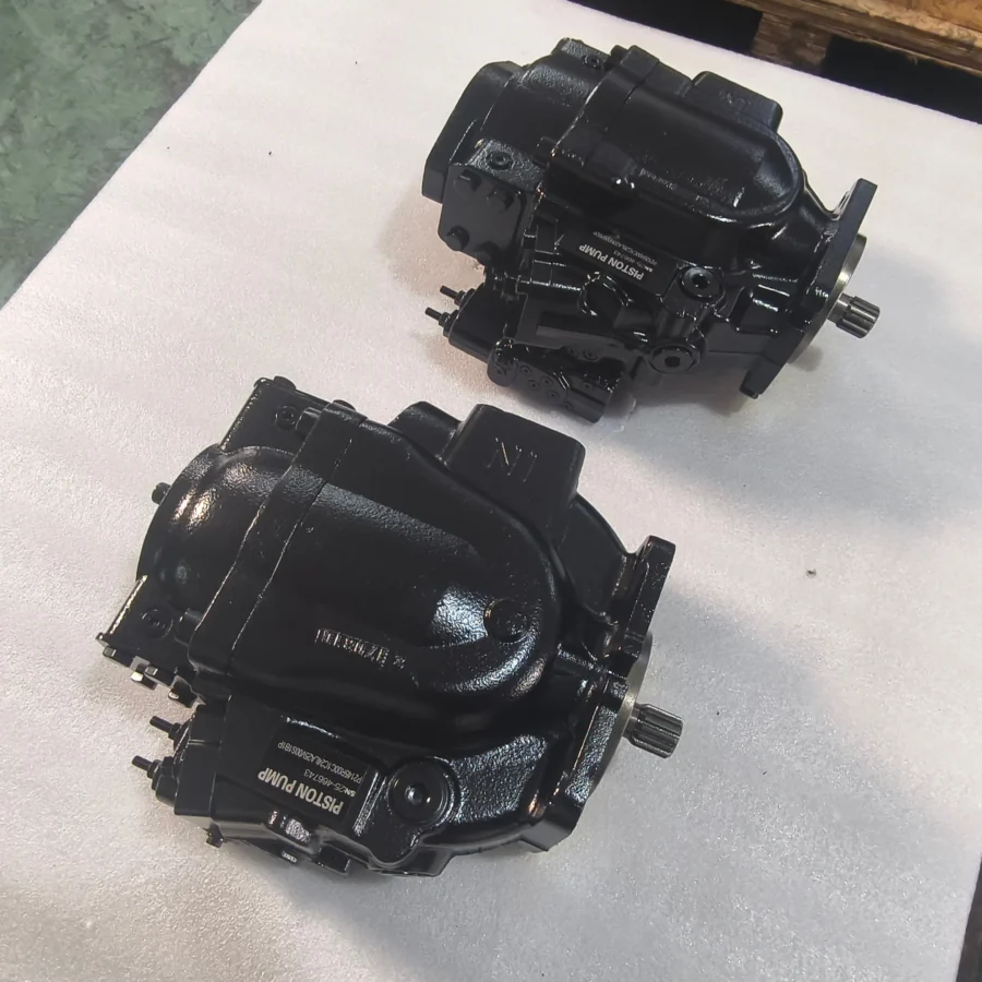 P2145R00C1C24LA25V00S1B1P P2075 P2105 P2060 P2145 P3075  Hydraulic Variable Axial Piston Pump